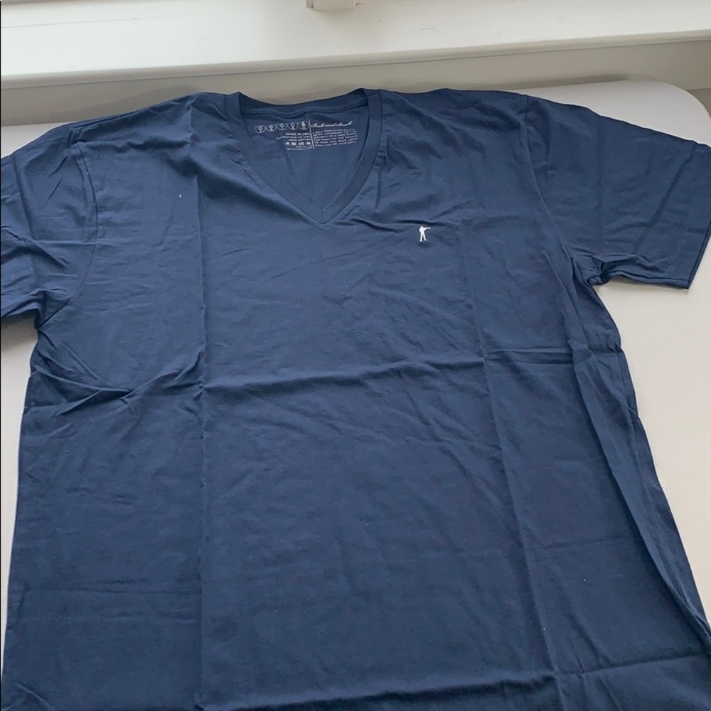 Ball and buck shirt
